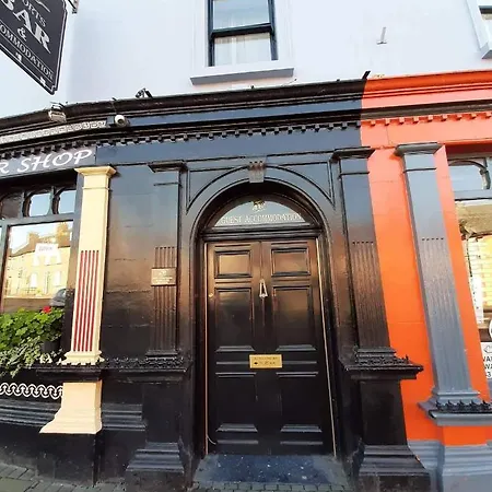 Pensjonat Jbs Bar & Guest Kilkenny