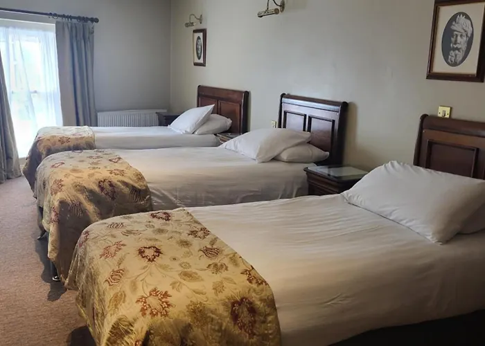 Jbs Bar & Guest בית הארחה קילקני