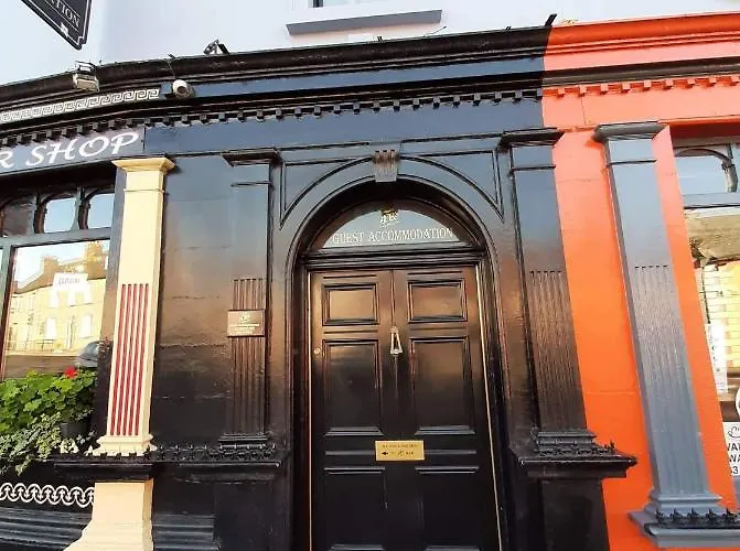 Vendégház Jbs Bar & Guest Kilkenny